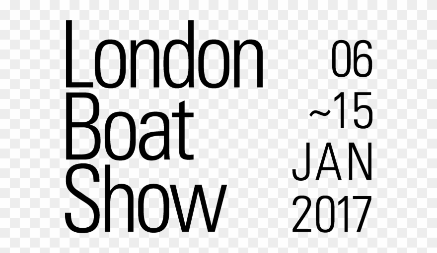 Boats Back On The Water At Lbs - London Boat Show Clipart