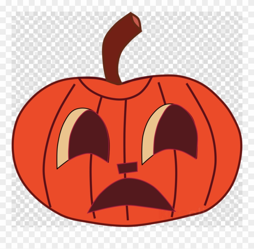Download Sad Jack O Lantern Face Clipart Jack O' Lantern - Speech Bubble Icon Transparent - Png Download