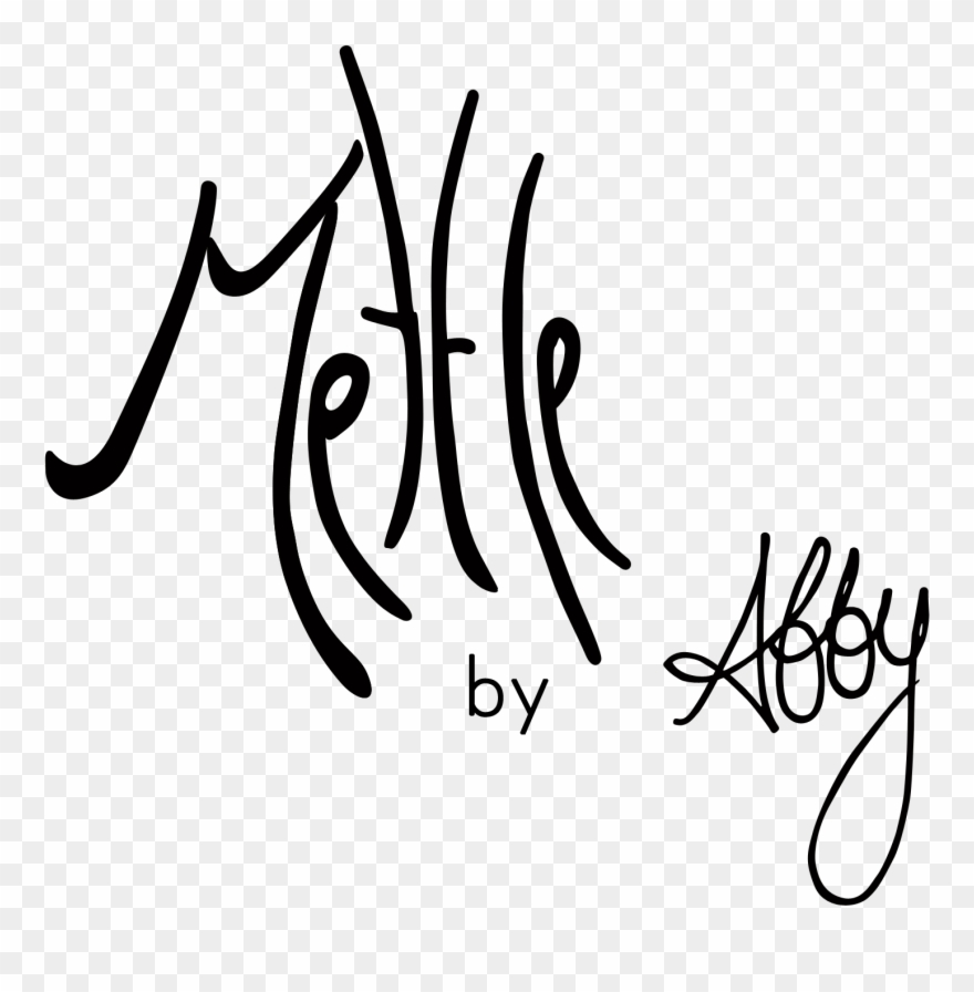 Mettle By Abby Clipart