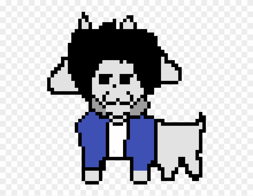 Switched Decisions Temmie - Cartoon Clipart