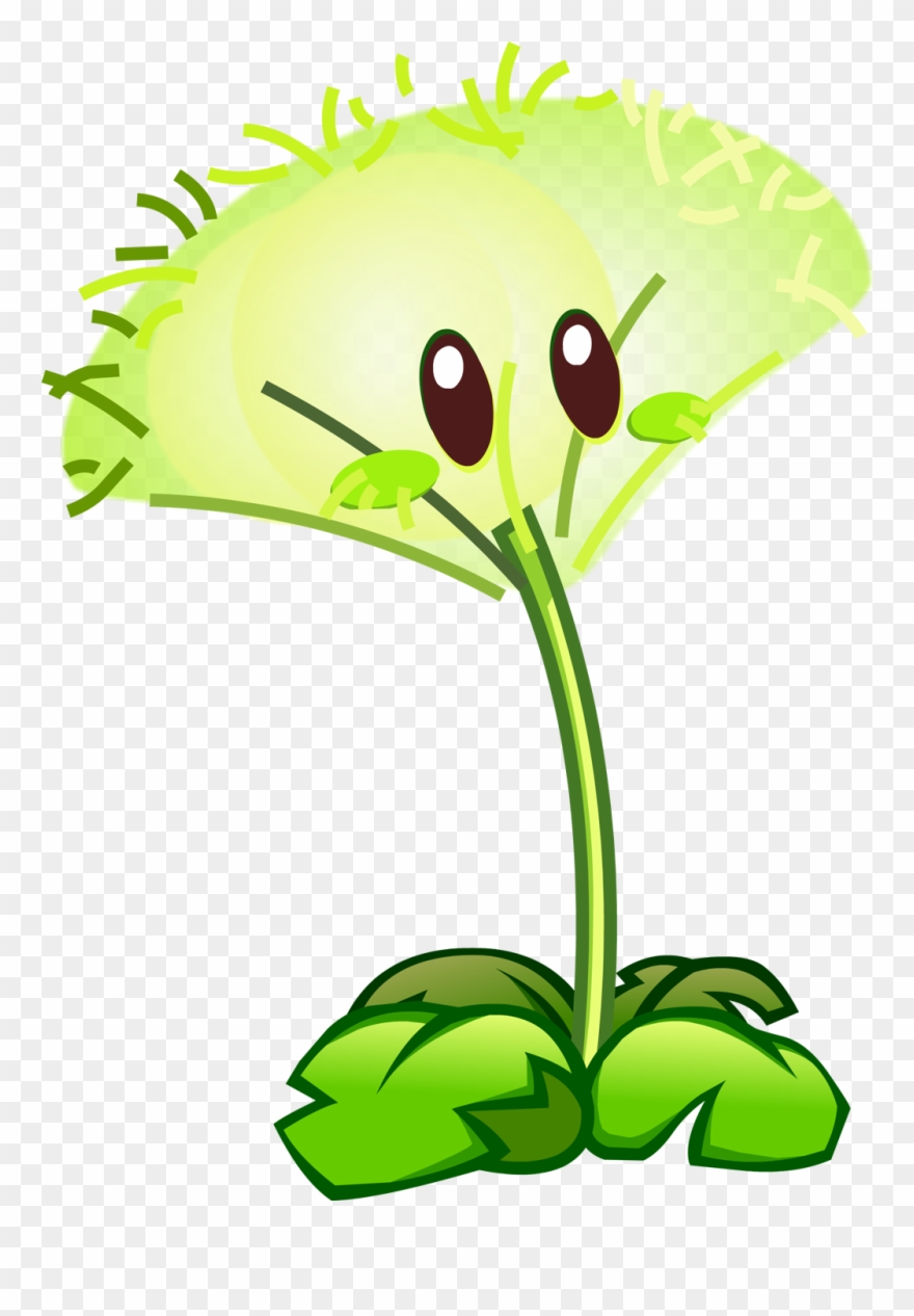 Plants Vs Zombies 2 Dandelion By Illustation16 On Deviantart - Plants Vs Zombies 2 Name Plants Clipart