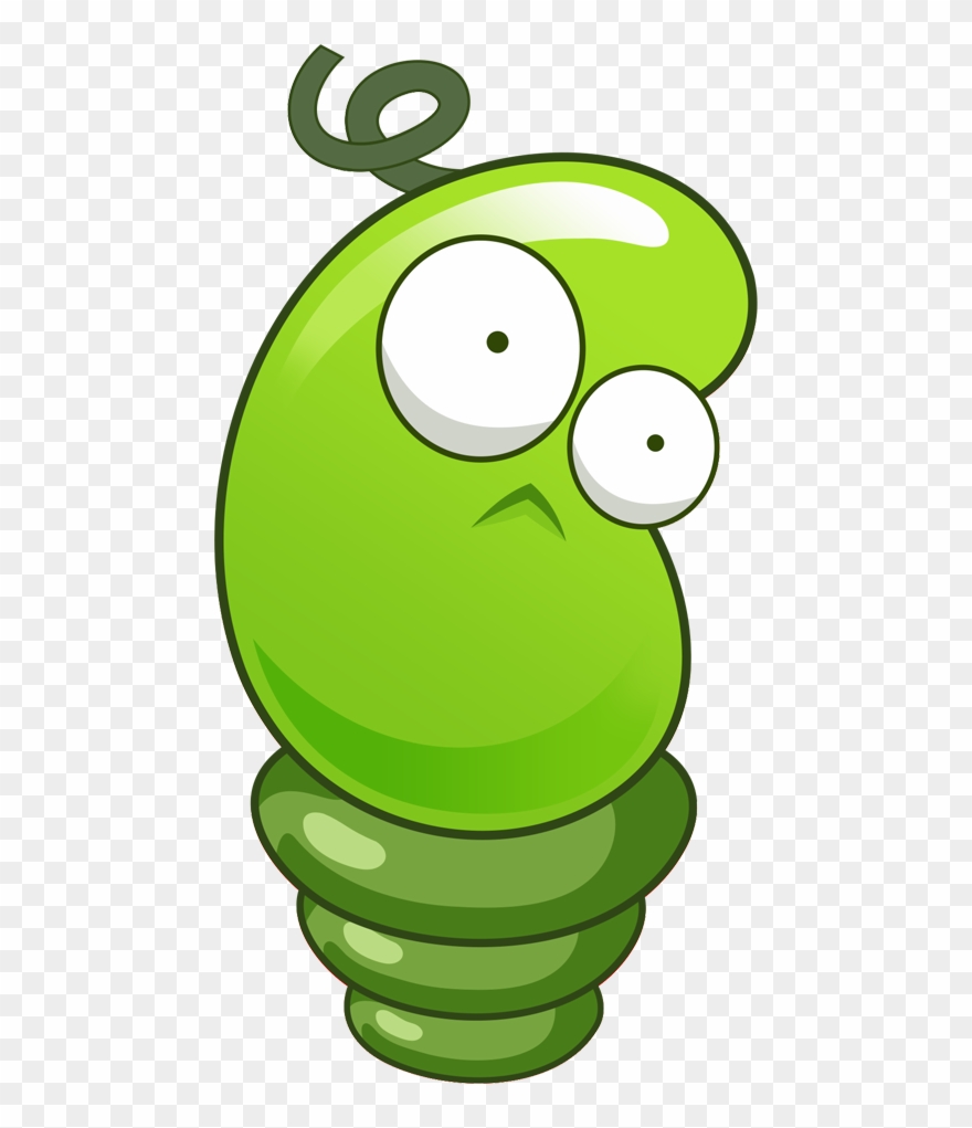 Plants Vs Zombies Graphic Free Stock Rr Collections - Pvz 2 Spring Bean Clipart