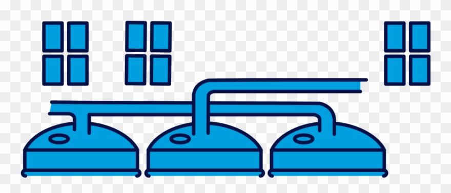 Before The Hops Leave The Farm And Arrive At The Brewery, Clipart