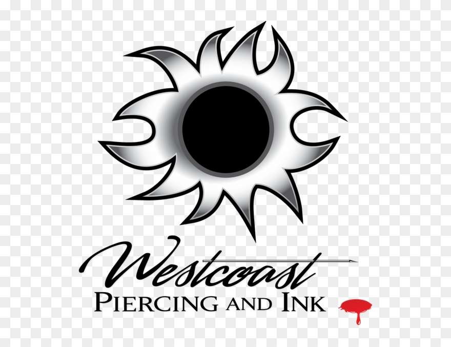 Photo Taken At Westcoast Piercing And Ink By Westcoast - Westcoast Piercing And Ink Clipart