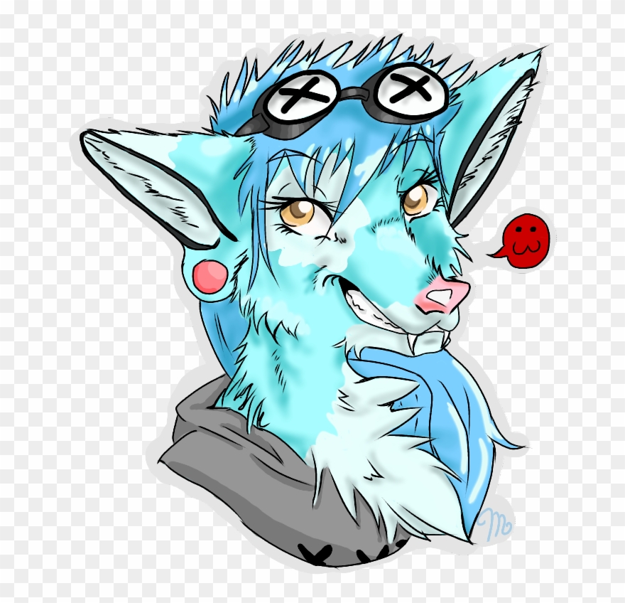 E621 Adamoose Anthro Canine Clothing Ear Piercing Eyewear - Earring Clipart