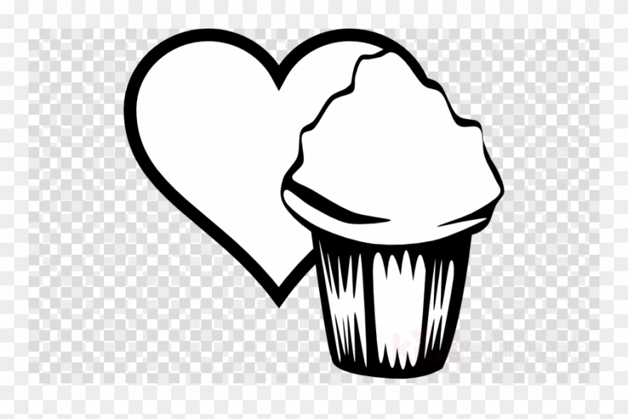 Corazones Cupcakes Para Colorear Clipart Cupcake American - Emotes De Fortnite Png Transparent Png