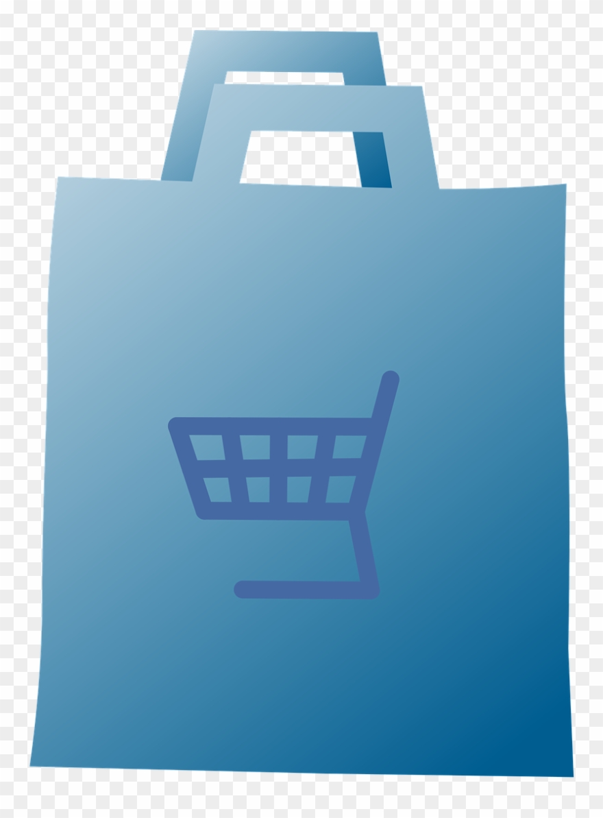 Yükle Shopping Bag Plastic Bag Png Image - Plastic Bag Clipart