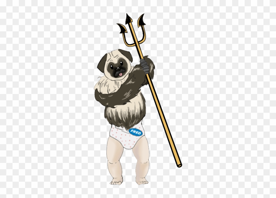 Illustration By Dakota Marquardt - Puppy Monkey Baby Png Clipart