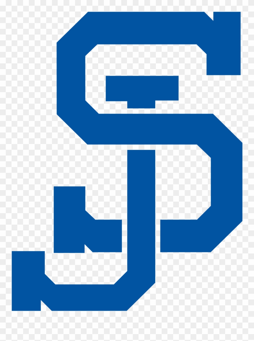 San Jose State Spartans Baseball - San Jose State Sj Logo Clipart