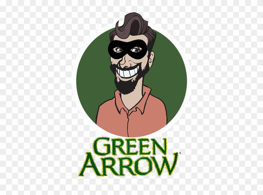 Richard Gray In Disguise - Trial Of Oliver Queen Clipart