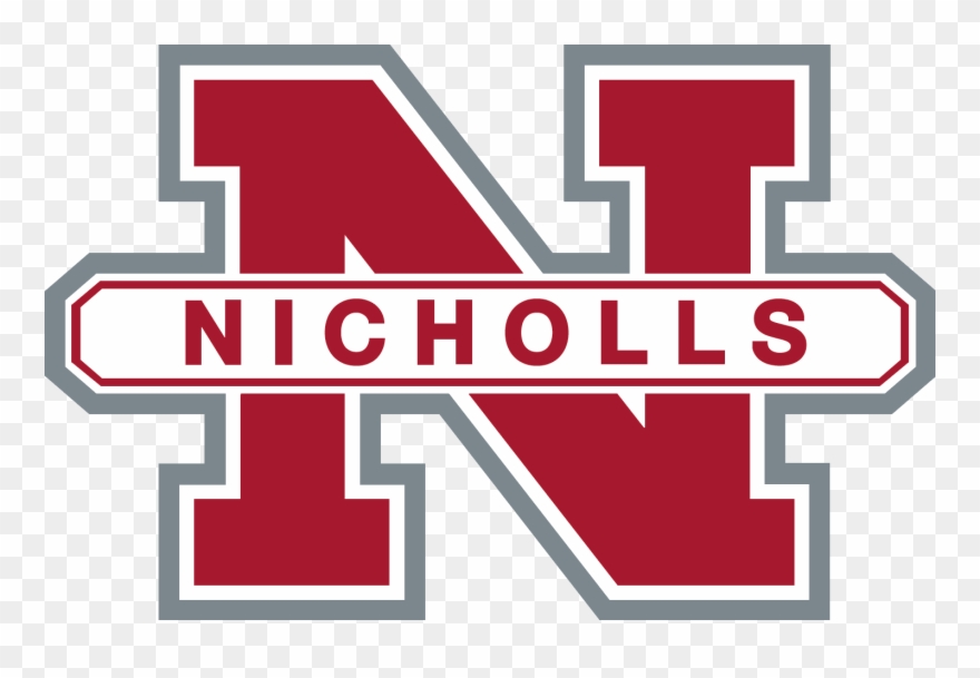 2013 Nicholls State Colonels Football Team 2013 Nicholls - Nicholls State University Logo Png Clipart