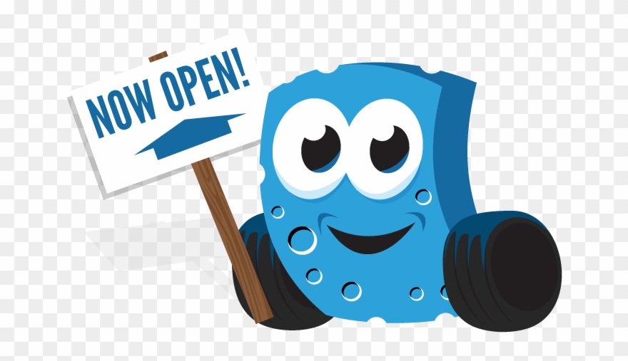 Soapy Joe's Car Wash Jpg Free Library - Soapy Joe's Clipart