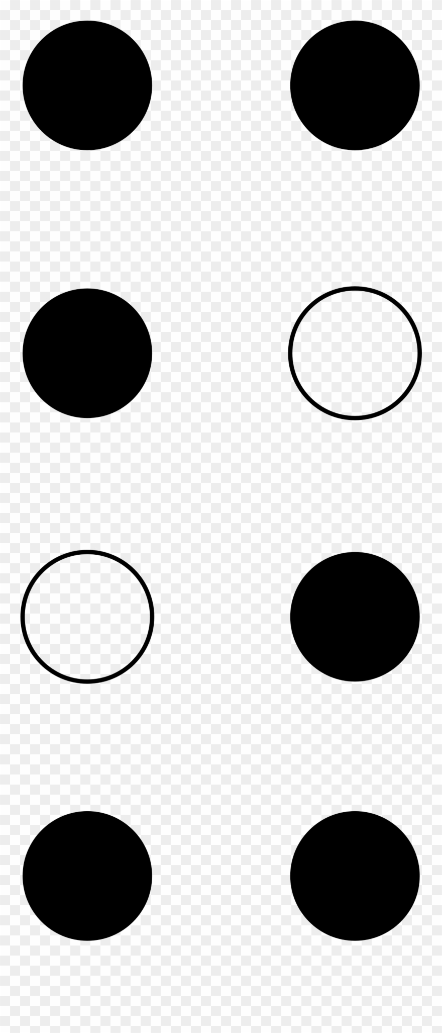 Open - Circle Clipart