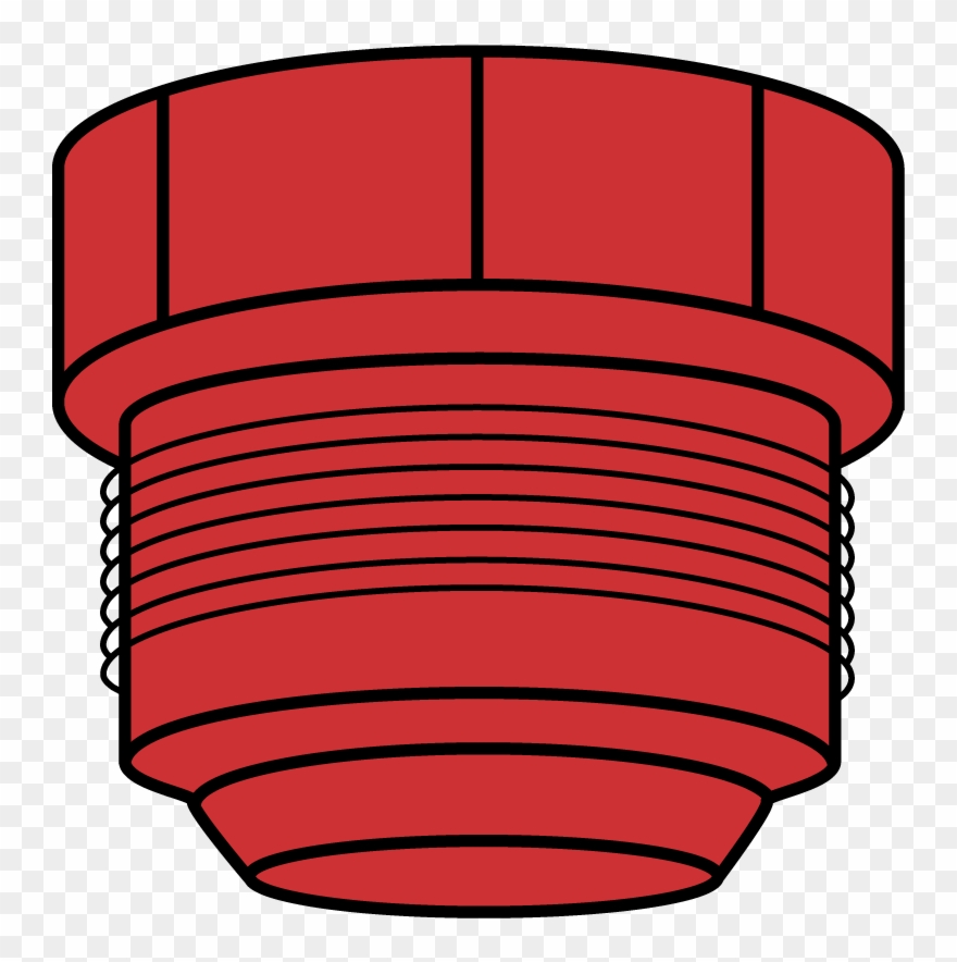 1-1/4" Jic Threaded Male Capplug 20 Ea/pack Sold In Clipart