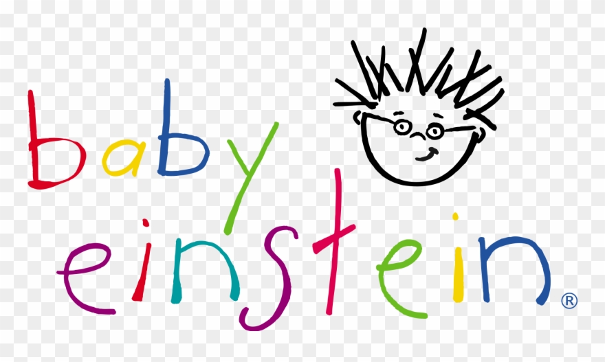 Baby Einstein - Baby Einstein Logo Clipart