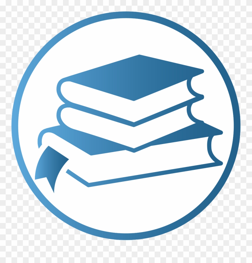 Books Quality - Circle Clipart