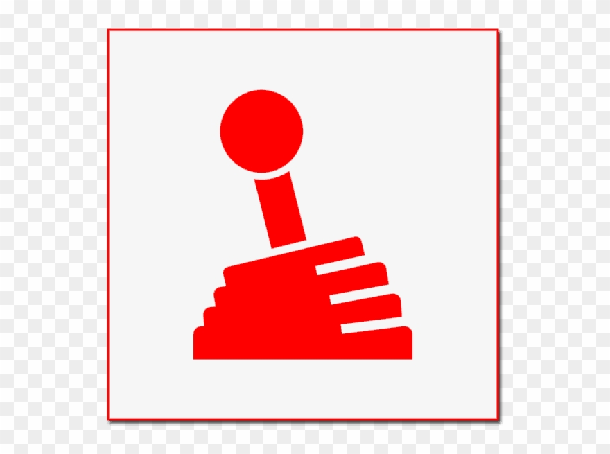 Transmission Icon - Lever Icon Svg Clipart