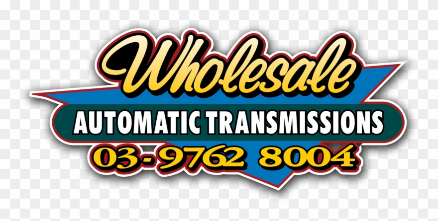 Nomad Heavy Duty Valve Body To Suit Isuzu D-max 4 Speed - Wholesale Automatic Transmissions Logo Clipart