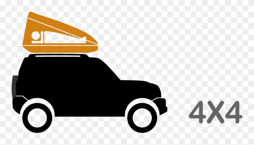 5-speed Automatic - Jimny Roof Tent Suzuki Jimny Clipart