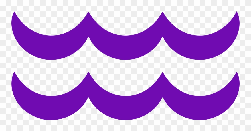 Big Image - Violet Aquarius Clipart