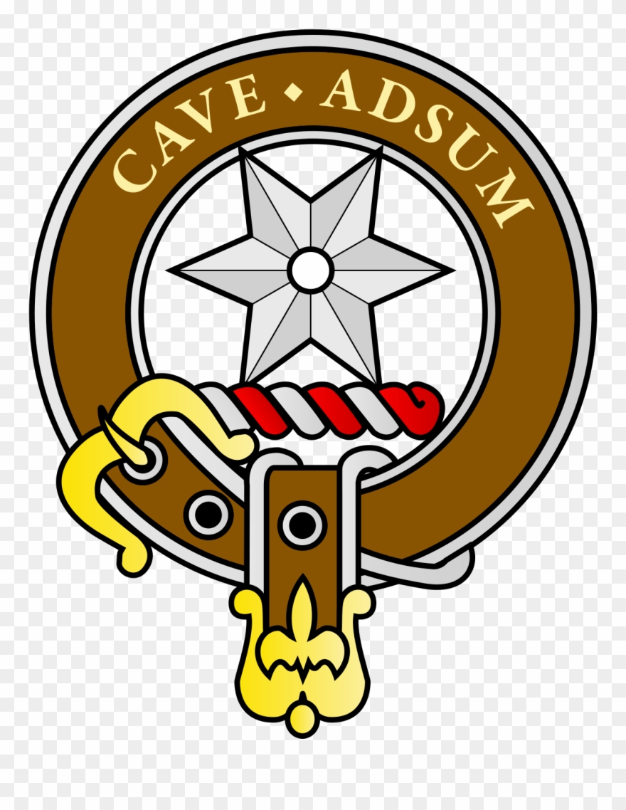 Jardine Coat Of Arms Clipart