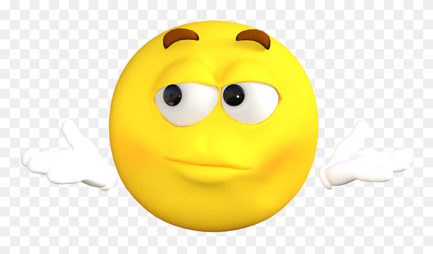 Smiley Face Thumbs Up 12, Buy Clip Art - No Dp Images Download - Png Download