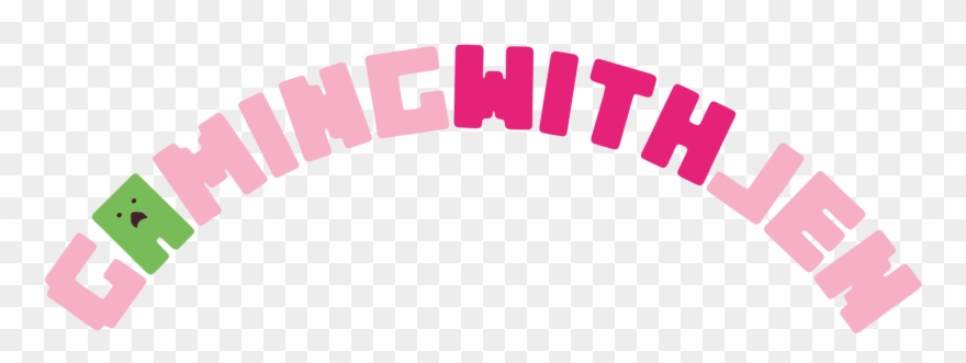 Gamingwithjen - Birthday Clipart