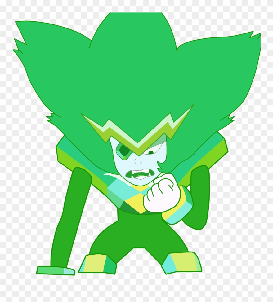Emerald - Steven Universe Movie Villain Clipart