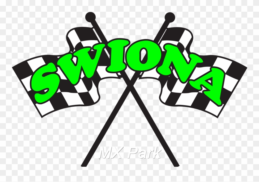 31681 Edinborough Line• Rr1• Iona Station Ontario• - Checkered Flag Clipart