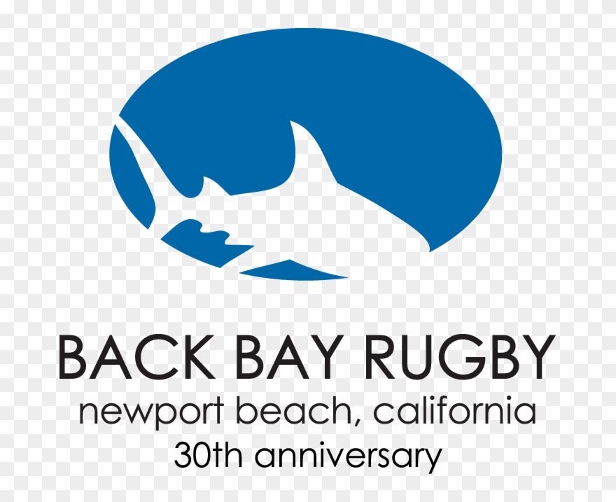 Last Year Back Bay Dropped Back Down To Dii To Reboot - Back Bay Rugby Logo Clipart