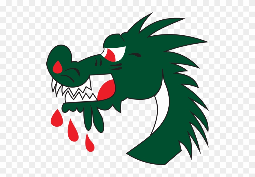 Lake Orion High School Dragons Clipart