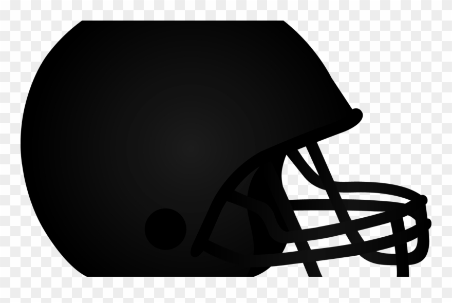 Football Clipart Hd For Desktop - Red Football Helmet Clip Art - Png Download