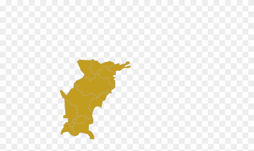 West - Map Of Kochi Clipart