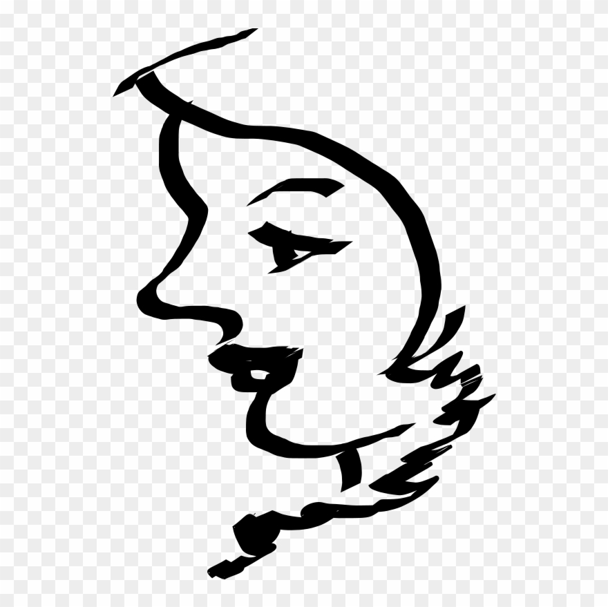 Free Girl - صور فيكتور فتاة Clipart