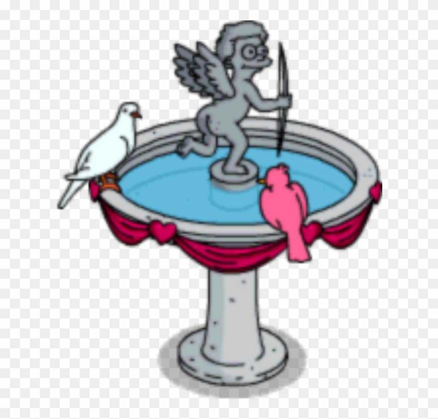 Simpsons Tapped Out Wikia Decorations Clipart