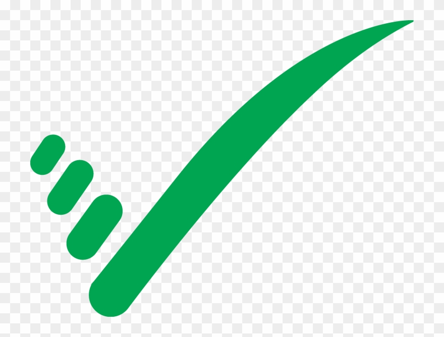 Green Tick Clipart Large Green - Friendship Journey - Png Download