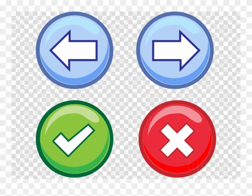 Tick Cross Clipart Check Mark Clip Art - Clipart Doctor Png Transparent Png