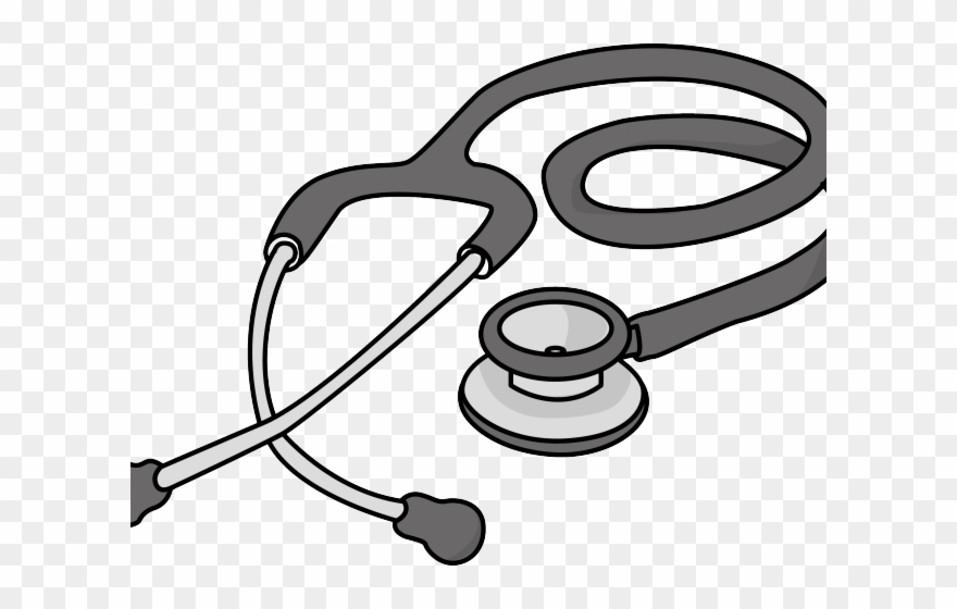 Health Clipart Health Medicine - Stethoscope Clipart - Png Download