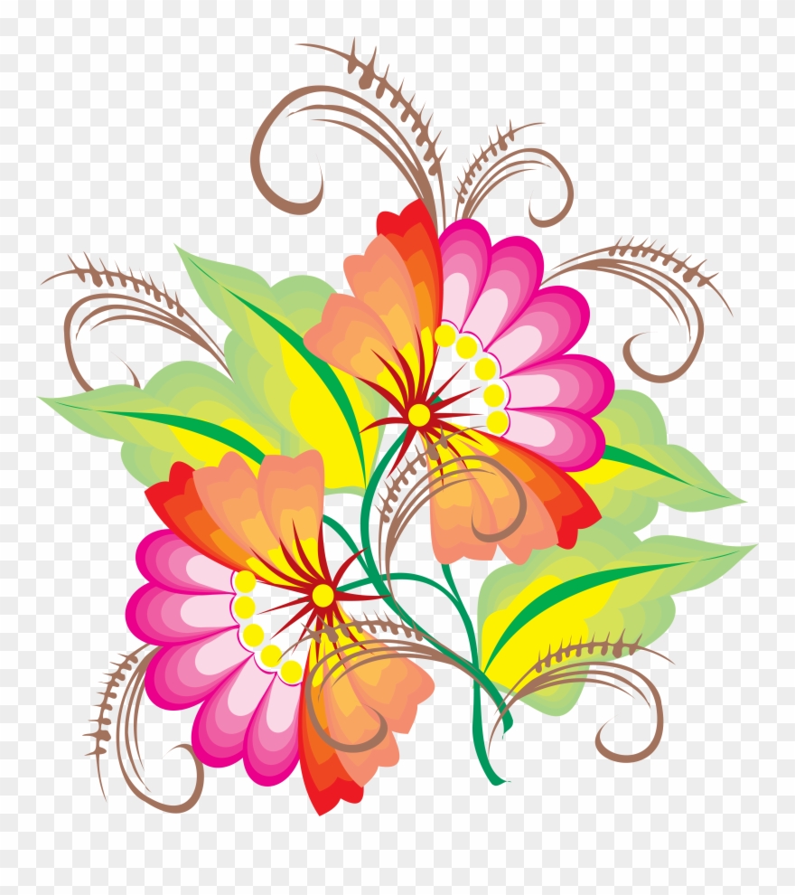 Картинка В Png - Pink Pretties Shower Curtain Clipart