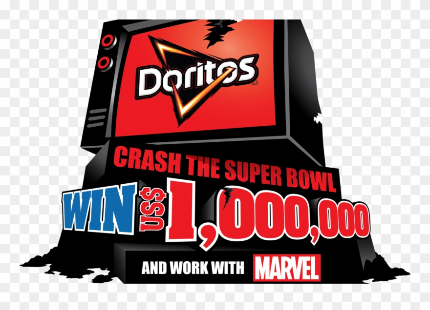 Doritos Cool Original - 40g Clipart
