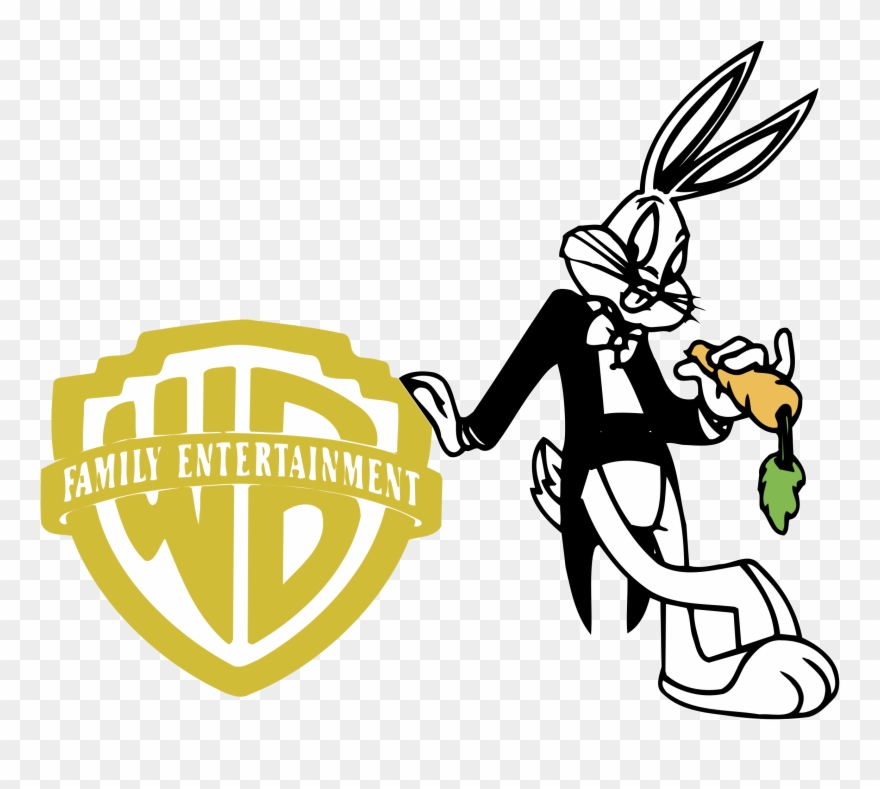 Graphic Free Library Bros Family Entertainment Logo - Warner Bros Family Logo Clipart