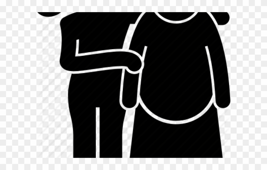 Violence Clipart Sad Family - Illustration - Png Download