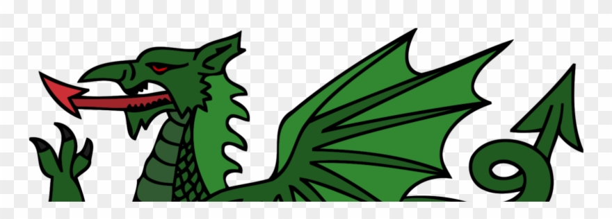 Geoff Holder / Geoff Dupuy-holder - Wales Flag Clipart