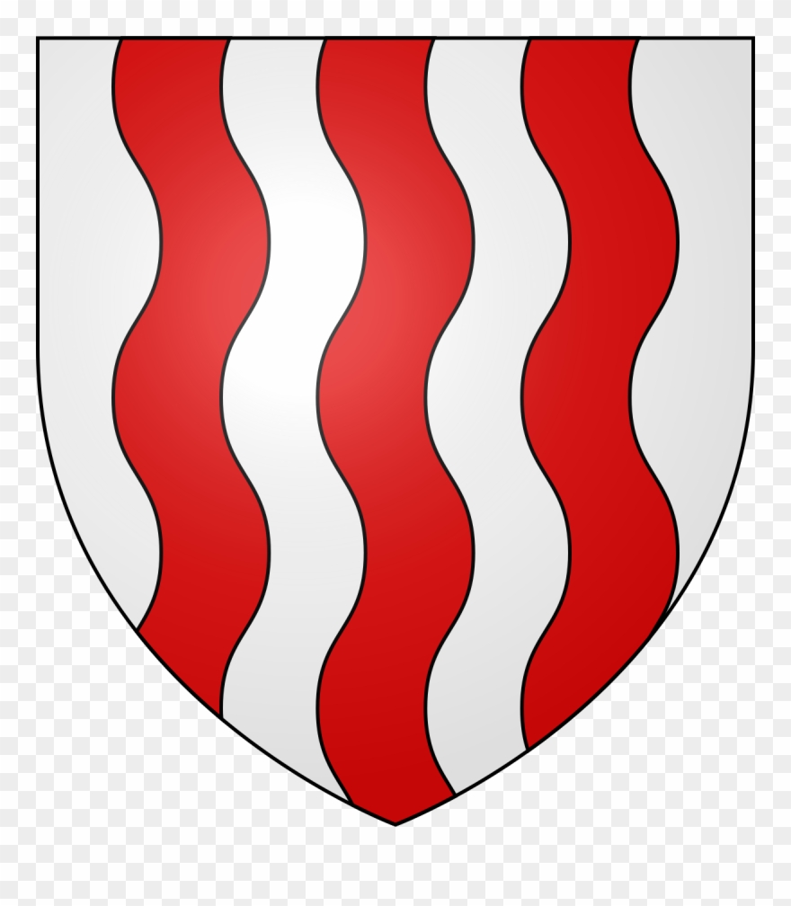 Coat Of Arms De Valoines Clipart