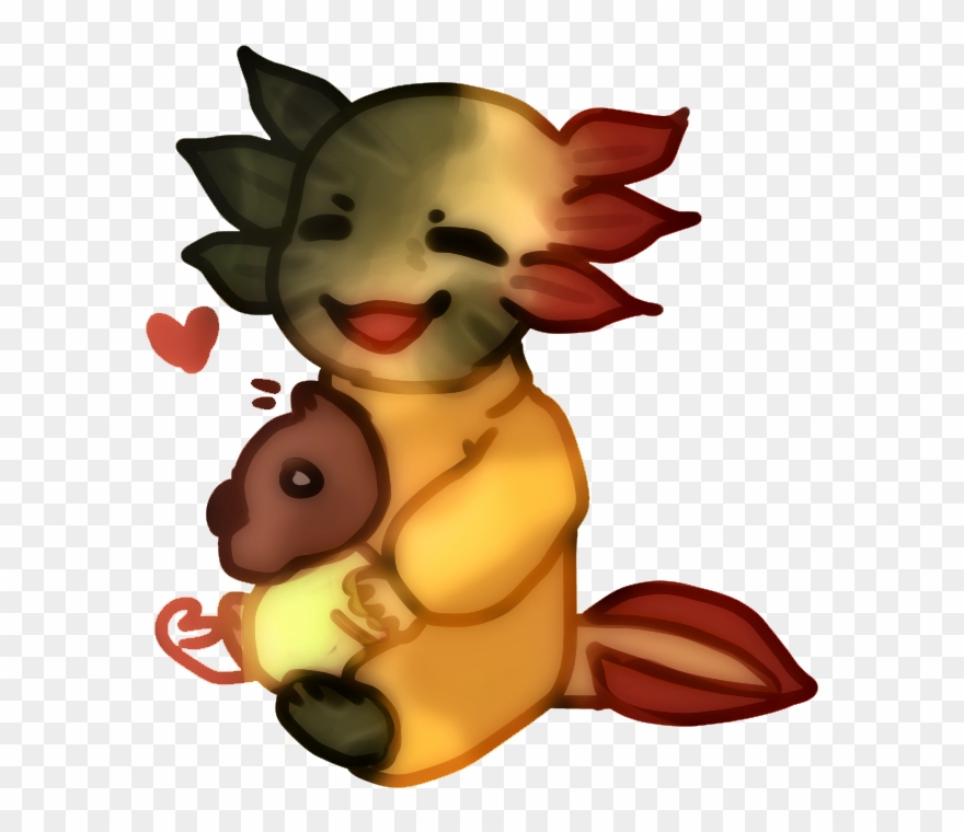 I Got Lazy And Wanted To Draw A Cute - Cartoon Clipart