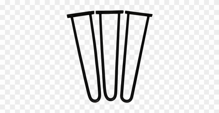 Iron -set Of - Table Legs Clipart