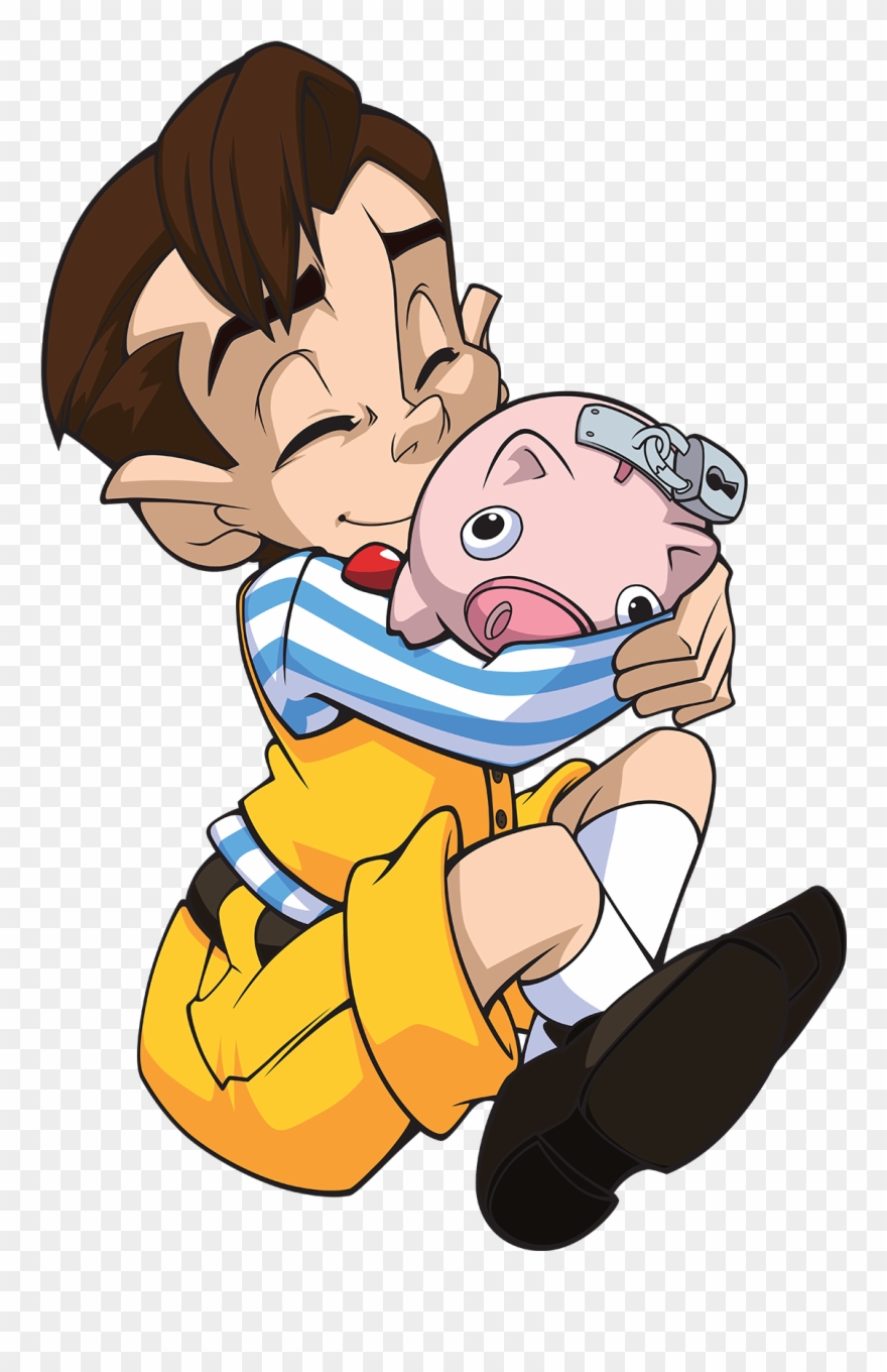 Stingy Spoilero Lazy Town - Lazy Town Stingy Cartoon Clipart