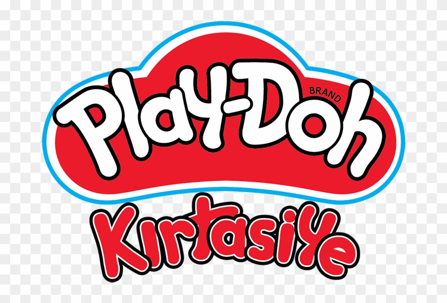 Play-doh Kırtasiye - Play Doh Logo Png Clipart