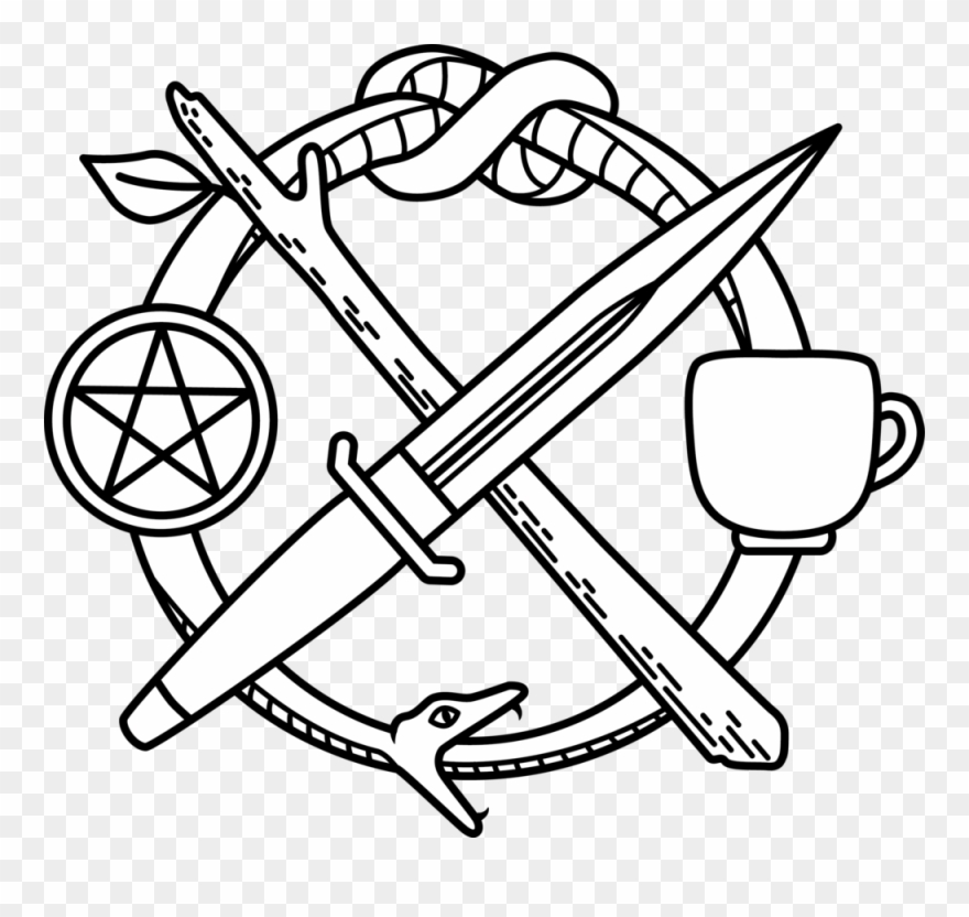 Nazis And The Occult By Paul Roland Clipart