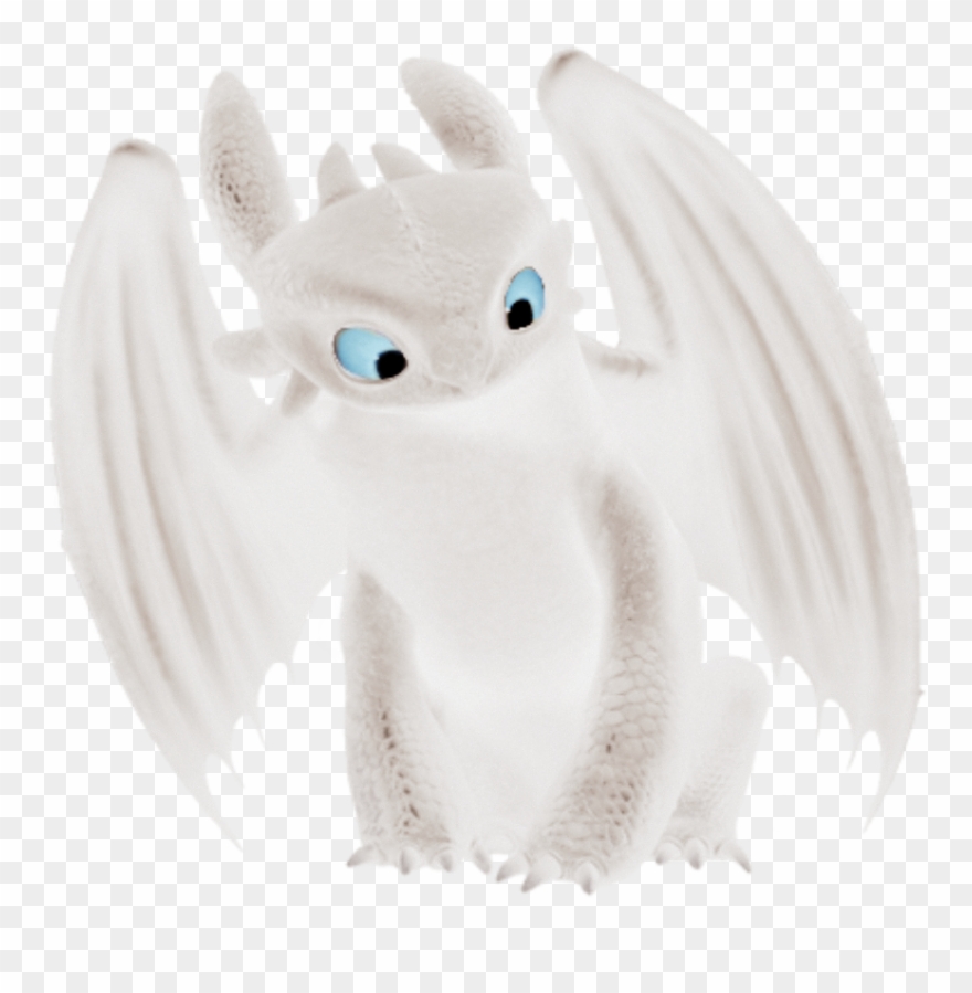 Toothless Dragon Lightfury Nightfury Httyd Httyd3 - Drachenzähmen Leicht Gemacht 3 Tagschatten Clipart